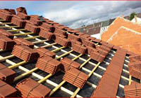 Rénover sa toiture à Saint-Gervais-des-Sablons